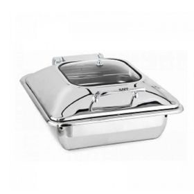 Kapp Chafing Dish Premium GN 2/3 6 lt Mutfak Ekipmanı