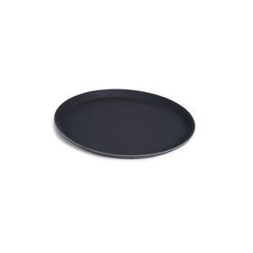 Kapp Fiberglass 40.6 cm Kaydırmaz Yuvarlak Tepsi
