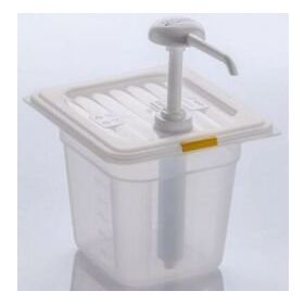 Kapp Hardal Dispenseri