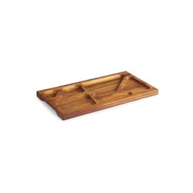 Kapp Ireko 20x38 cm Geometrik Sunumluk