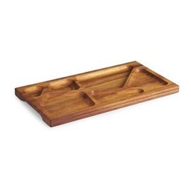 Kapp Ireko 20x38 cm Geometrik Sunumluk