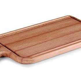 Kapp Ireko 20x43 cm Saplı Steak Tahtası