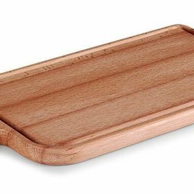 Kapp Ireko 20x43 cm Saplı Steak Tahtası
