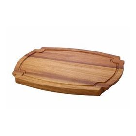 Kapp Ireko 25.5x38.5 cm Klasik Steak Tahtası