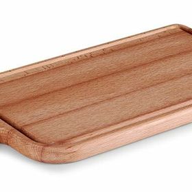 Kapp Ireko 25x47 cm Saplı Steak Tahtası