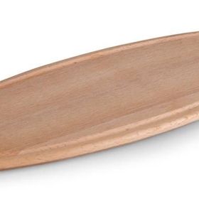 Kapp Kayın 17x45 cm Elips Sunumluk