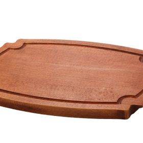Kapp Kayın 23x35 cm Klasik Steak Tahtası