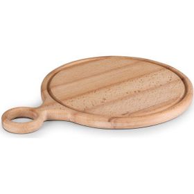 Kapp Kayın 28 cm Saplı Pizza Tahtası