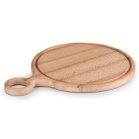 Kapp Kayın 28 cm Saplı Pizza Tahtası