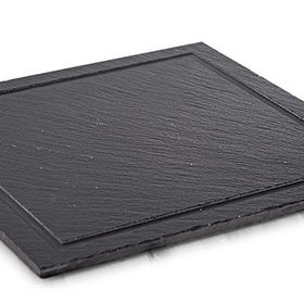 Kapp Kayrak 30x30 cm Kare Tabak
