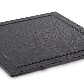 Kapp Kayrak 30x30 cm Kare Tabak