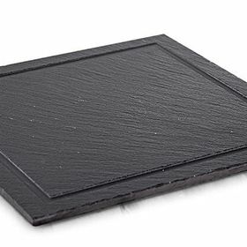 Kapp Kayrak 30x30 cm Kare Tabak