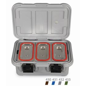 Kapp Max GN1/1-100 Gri Renk Thermobox