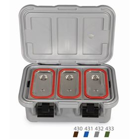 Kapp Max GN1/1-100 Gri Renk Thermobox