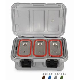 Kapp Max GN1/1-100 Gri Renk Thermobox