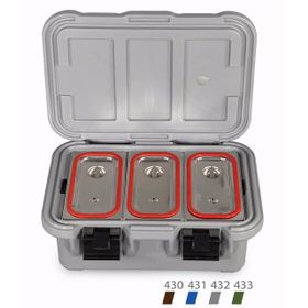 Kapp Max GN1/1-100 Gri Renk Thermobox
