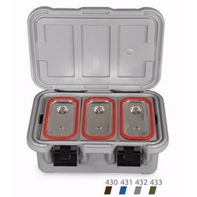 Kapp Max GN1/1-100 Gri Renk Thermobox