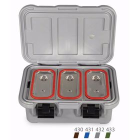 Kapp Max GN1/1-100 Gri Renk Thermobox