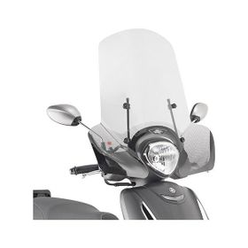 Kappa 2154AK Yamaha Delight 125 21 Rüzgar Siperlik