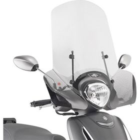 Kappa 2154AK Yamaha Delight 125 21 Rüzgar Siperlik
