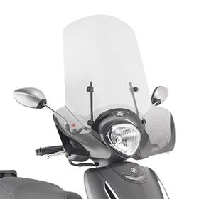 Kappa 2154AK Yamaha Delight 125 21 Rüzgar Siperlik
