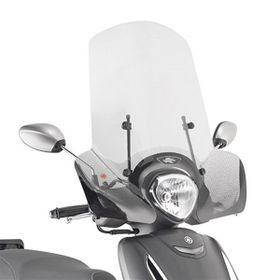 Kappa 2154AK Yamaha Delight 125 21 Rüzgar Siperlik