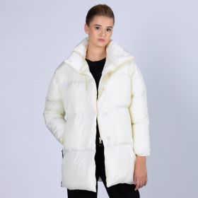 Kappa 222 361G25W-C1A-K Banda Leah Kadın Krem Mont