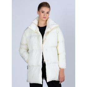 Kappa 222 361G25W-C1A-K Banda Leah Kadın Krem Mont