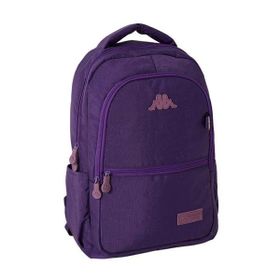 Kappa 2324-9 Standart Mor Sırt Çantası