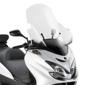 Kappa 288A Yamaha BWS-Vity 125 10-15 Motosiklet Rüzgar Siperlik