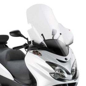 Kappa 288A Yamaha BWS-Vity 125 10-15 Motosiklet Rüzgar Siperlik