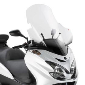 Kappa 288A Yamaha BWS-Vity 125 10-15 Motosiklet Rüzgar Siperlik