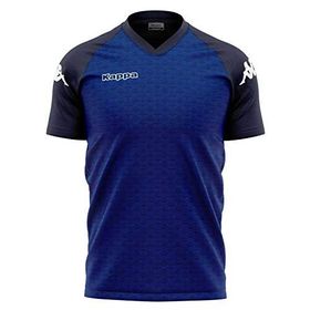 Kappa 303WFF0-104 Bordo Erkek T-shirt