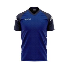 Kappa 303WFF0-104 Bordo Erkek T-shirt