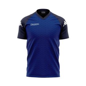 Kappa 303WFF0-104 Bordo Erkek T-shirt