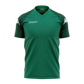 Kappa 303WFF0-T07 Yeşil Erkek T-shirt