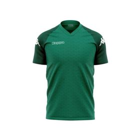Kappa 303WFF0-T07 Yeşil Erkek T-shirt