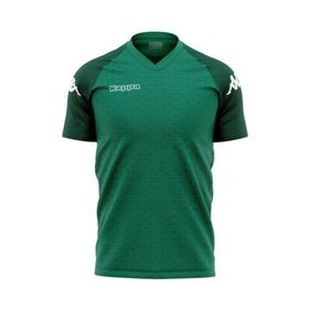 Kappa 303WFF0-T07 Yeşil Erkek T-shirt