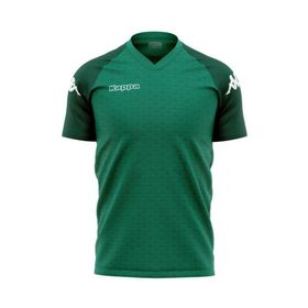 Kappa 303WFF0-T07 Yeşil Erkek T-shirt