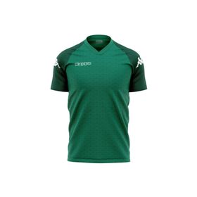 Kappa 303WFF0-T07 Yeşil Erkek T-shirt