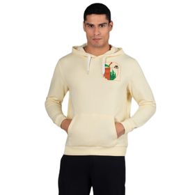 Kappa 321j5mw057-K Authentic Graphik Vtk Bej Erkek Sweatshirt
