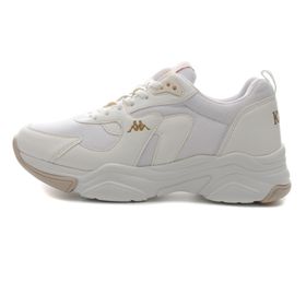 Kappa 321K1Nwa1I-X W Authentic Kay 1 Beyaz Kadın Lifestyle Ayakkabı
