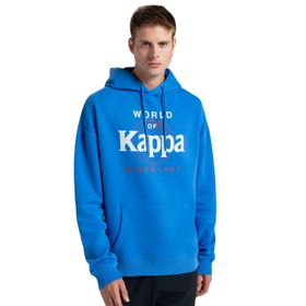 Kappa 321R26W-K95 Authentic Ageo Erkek Mavi Sweatshirt