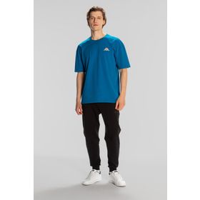 Kappa 321W7TW-798 Sport Floyd Mavi Erkek T-shirt