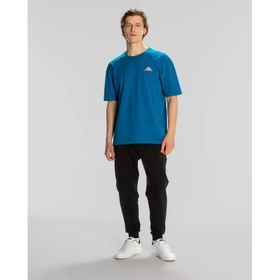 Kappa 321W7TW-798 Sport Floyd Mavi Erkek T-shirt