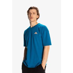 Kappa 321W7TW-798 Sport Floyd Mavi Erkek T-shirt