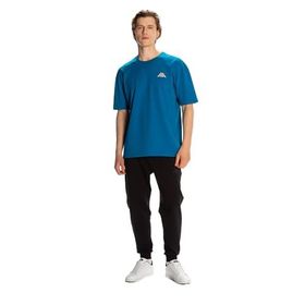 Kappa 321W7TW-798 Sport Floyd Mavi Erkek T-shirt