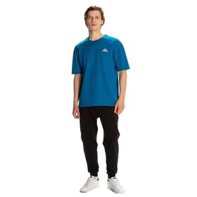 Kappa 321W7TW-798 Sport Floyd Mavi Erkek T-shirt