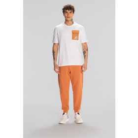 Kappa 321W7ZW-001 Beyaz Erkek T-shirt