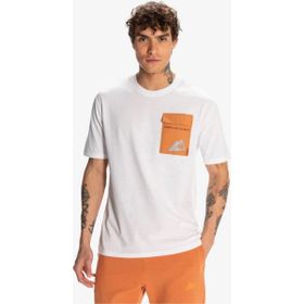Kappa 321W7ZW-001 Beyaz Erkek T-shirt